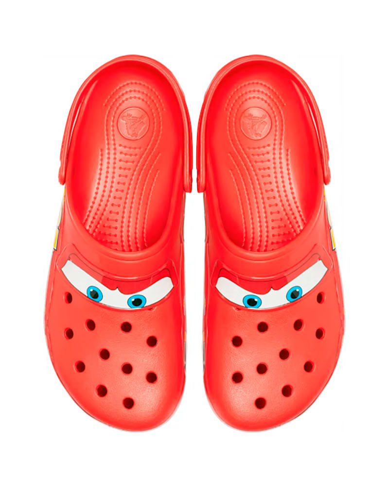 Sandalia-Crocs-Crocband-Lightning-McQueen-Clog-Unissex