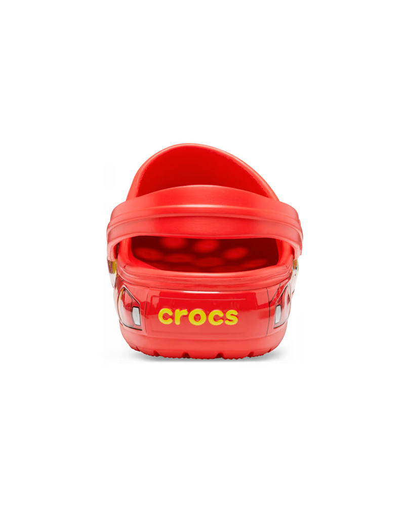 Sandalia-Crocs-Crocband-Lightning-McQueen-Clog-Unissex
