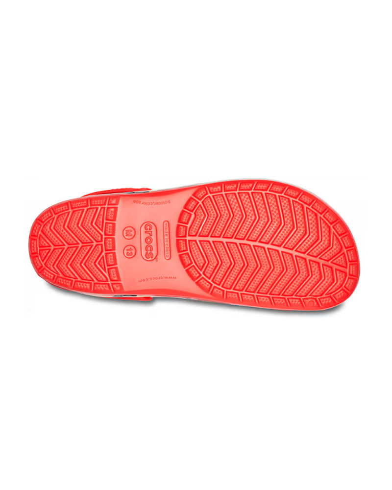 Sandalia-Crocs-Crocband-Lightning-McQueen-Clog-Unissex