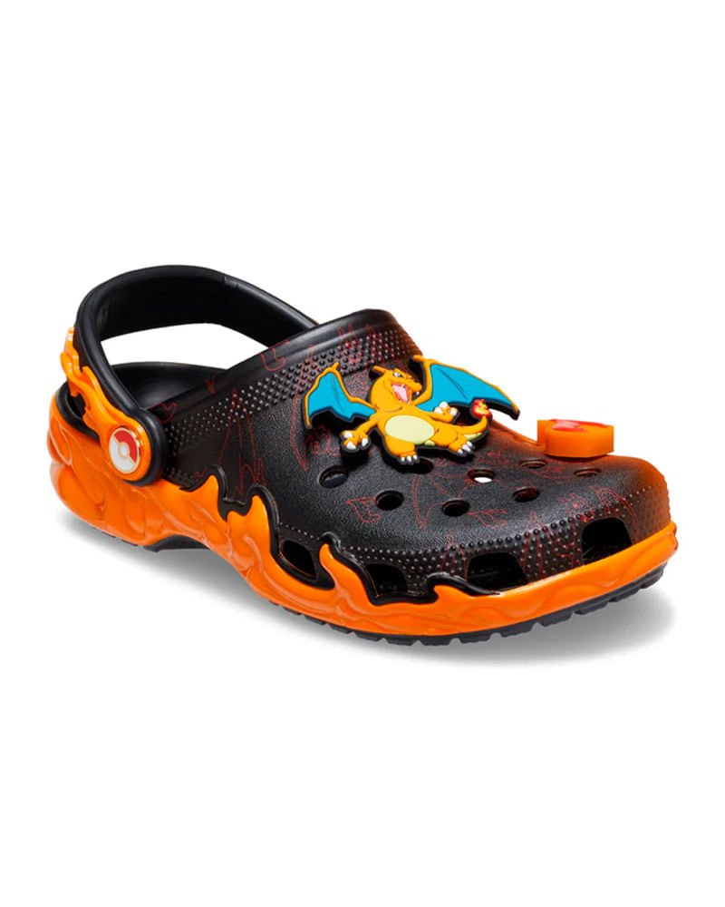 Sandalia-Crocs-Pokemon-Versus-Clog-Unissex