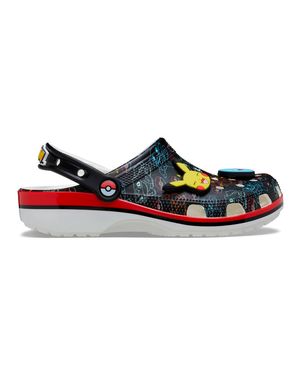 Sandália Crocs Pokemon Print Cls C Unissex