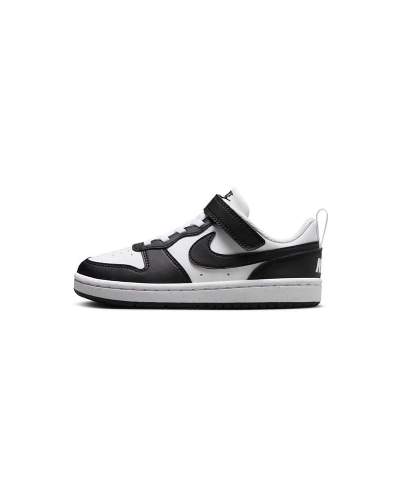 Tenis-Nike-Court-Borough-Low-Recraft-PS-Infantil