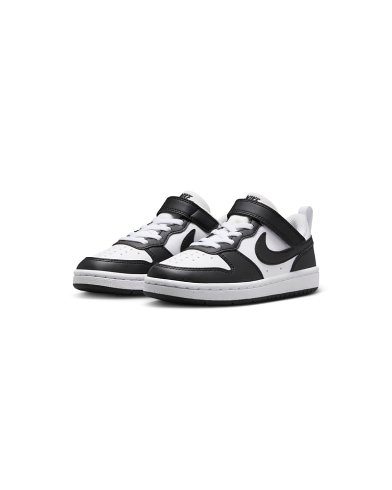 Tenis-Nike-Court-Borough-Low-Recraft-PS-Infantil