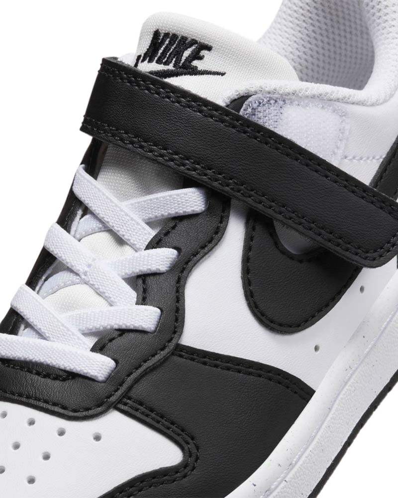 Tenis-Nike-Court-Borough-Low-Recraft-PS-Infantil