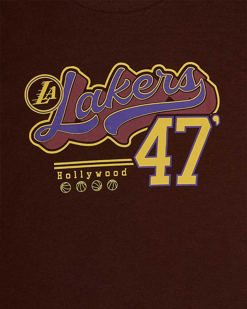 Camiseta-Nba-Los-Angeles-Lakers-Infantil