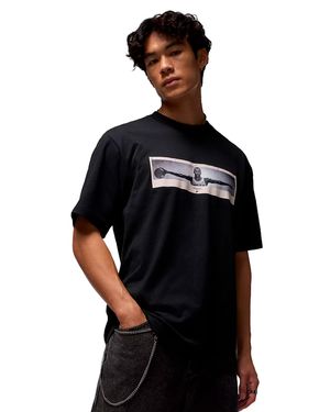 Camiseta Jordan NC Wings Photo SS Crew Masculina