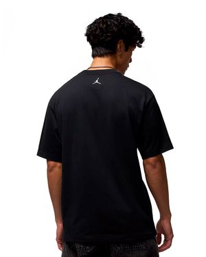 Camiseta Jordan NC Wings Photo SS Crew Masculina