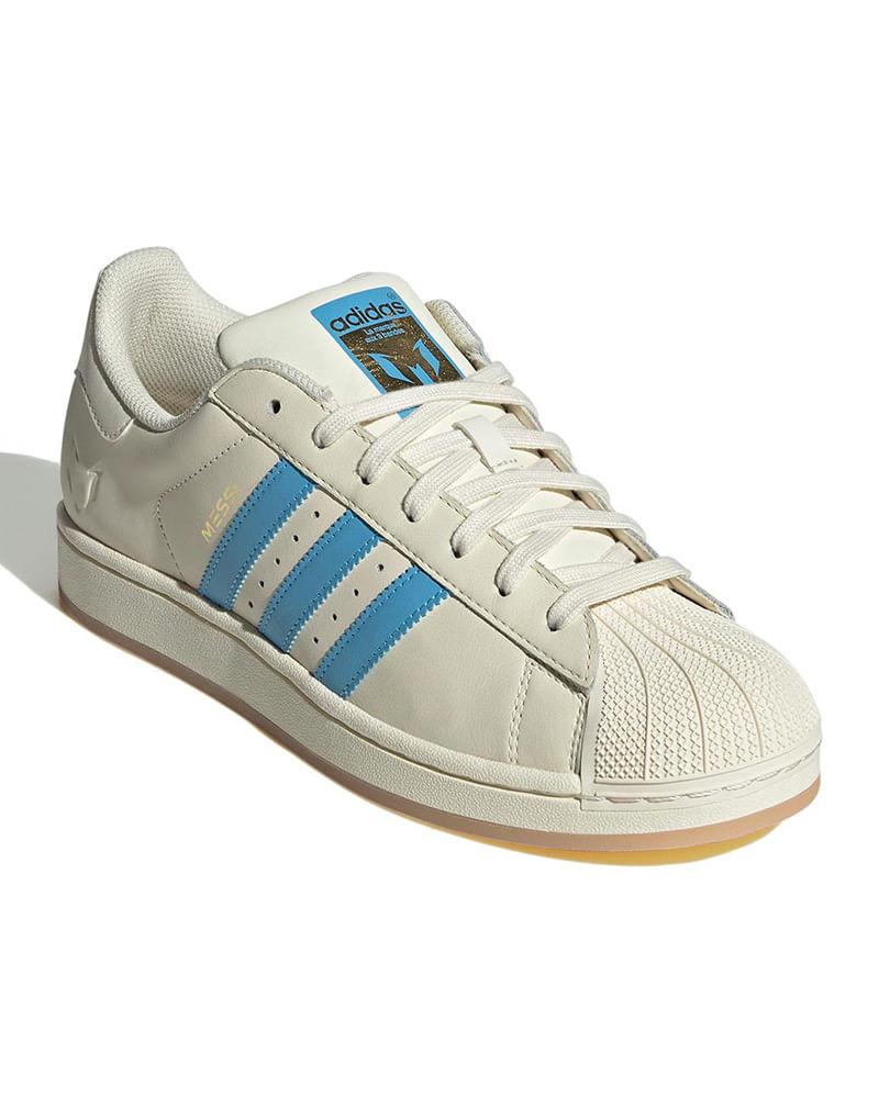 Tenis-adidas-Superstar-Messi-Masculino