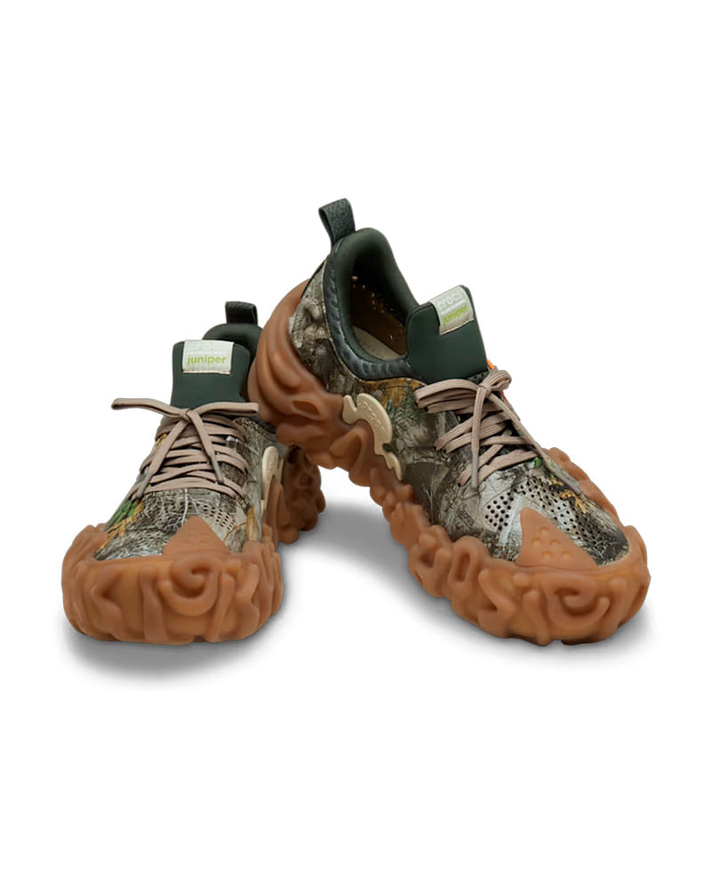 Tenis-Crocs-Salehe-Bembury-x-Juniper-Unissex