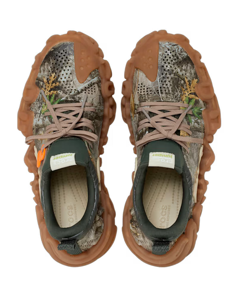 Tenis-Crocs-Salehe-Bembury-x-Juniper-Unissex