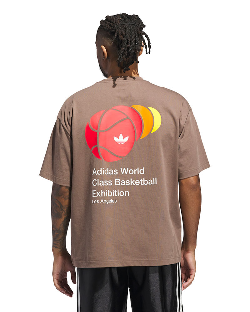 Camiseta-adidas-World-Class-Unissex