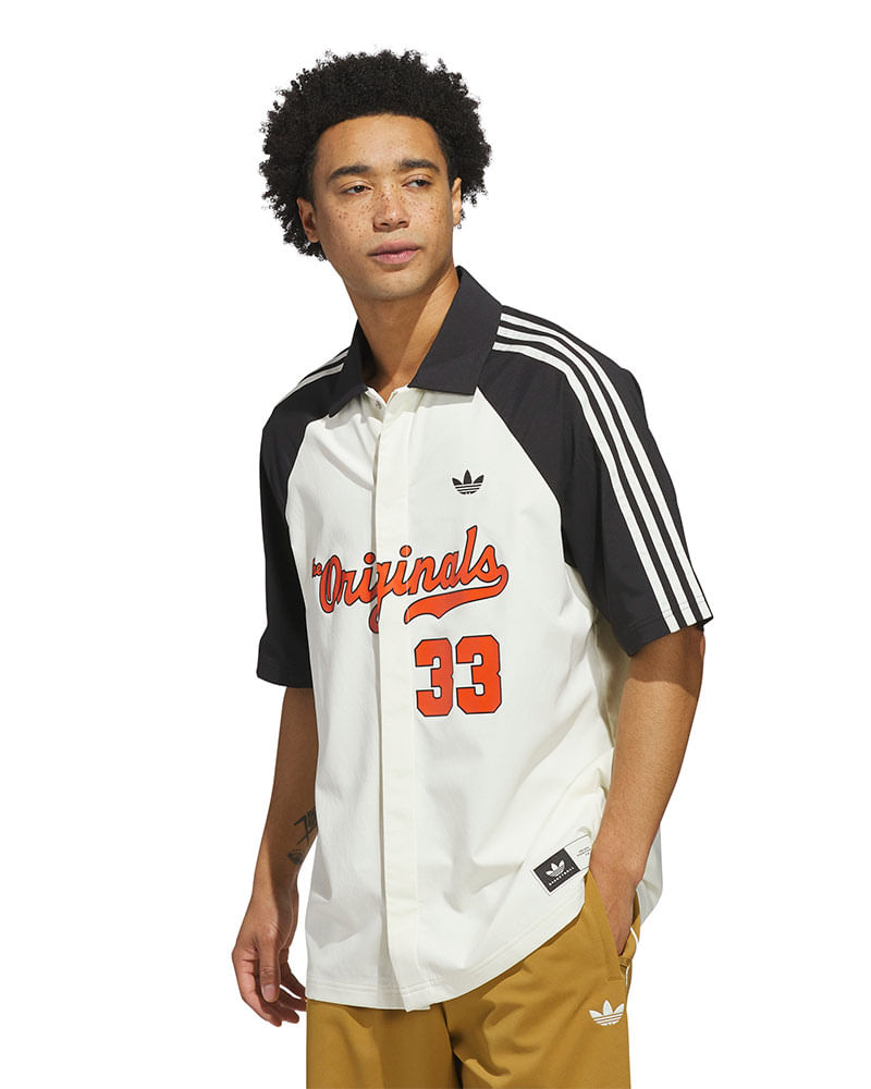 Camisa-adidas-Classic-Unissex