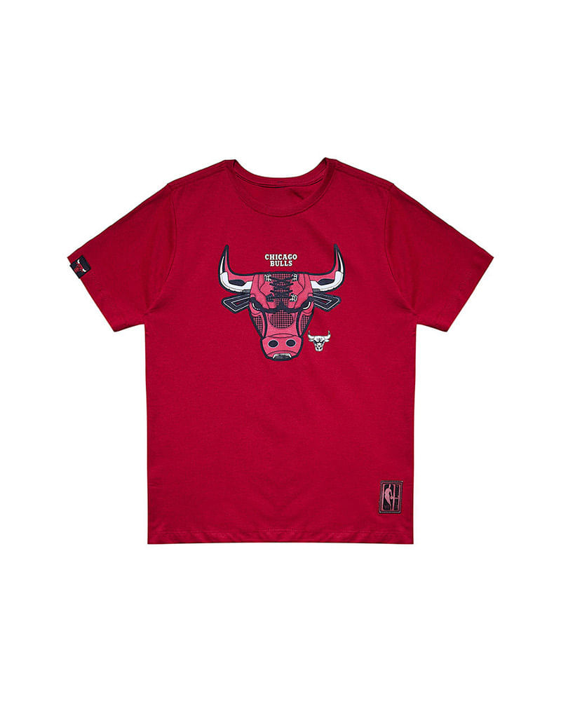 Camiseta-Nba-Chicago-Bulls-Infantil