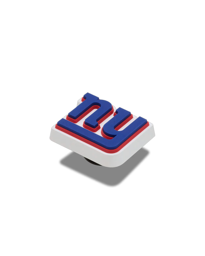 Jibbitz-Crocs-NFL-New-York-Giants-Unissex