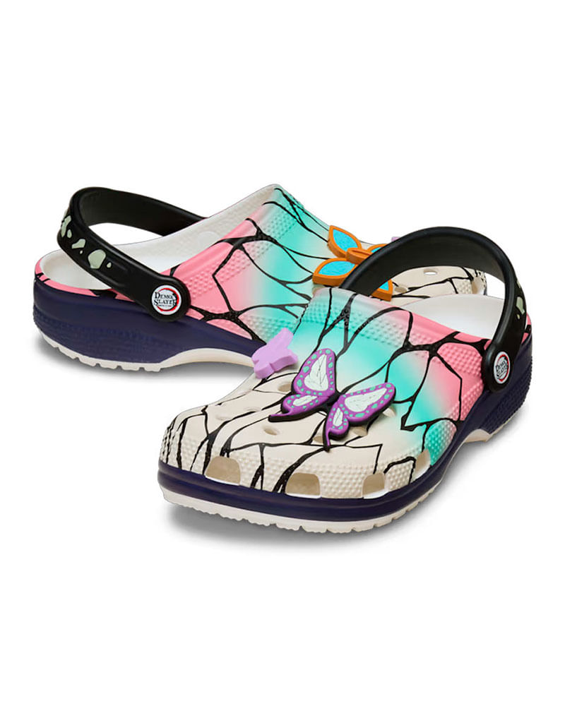 Sandalia-Crocs-Demon-Slayer-Shinobu-Cls-Infantil