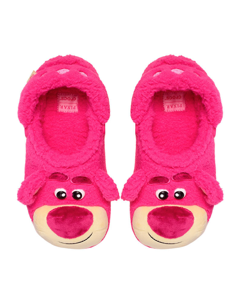 Sandalia-Crocs-Pixar-Lotso-Lined-Cls-Clg-Unissex