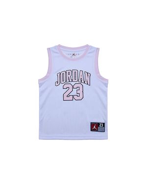 Conjunto Jordan 23 Jersey Infantil