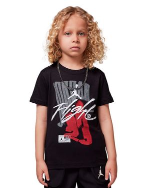 Camiseta Jordan Flight Infantil