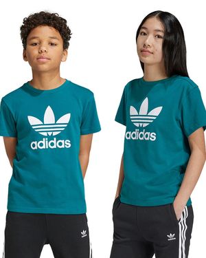 Camiseta adidas Trefoil Infantil