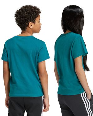 Camiseta adidas Trefoil Infantil