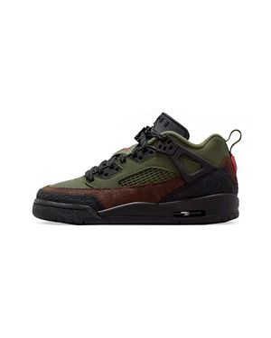 Tênis Jordan Spizike Low V2 Infantil