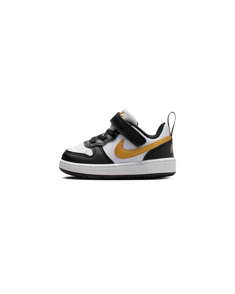 Tenis-Nike-Court-Borough-Low-Recraft-TD-Infantil