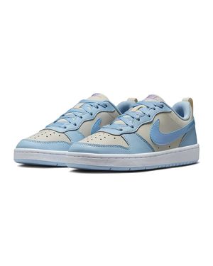 Tênis Nike Court Borough Low Recraft Bg Infantil