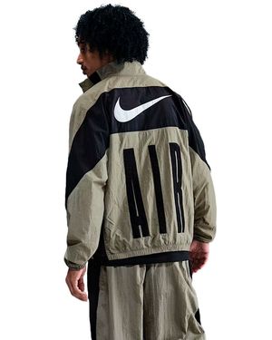 Jaqueta Nike Air Woven Track Masculina