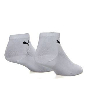 Meia Puma Cano Médio 3P Unissex