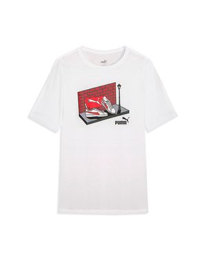 Camiseta Puma Graphics masculina