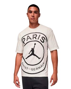 Camiseta Jordan Psg Ss Masculina