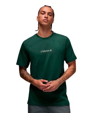 Camiseta Air Jordan Crew Masculina
