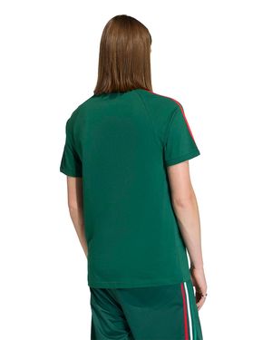 Camiseta adidas Adicolor 3 Stripes Masculina