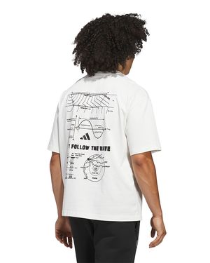 Camiseta adidas Ant Edwards Masculina
