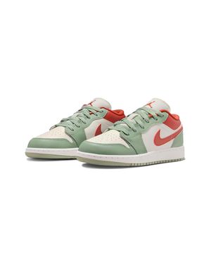 Tênis Air Jordan 1 Low GS Infantil