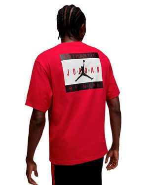Camiseta Jordan Brand Ss Crew Masculina
