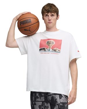 Camiseta Puma X E.T. I Masculina