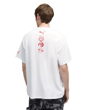 Camiseta Puma X E.T. I Masculina