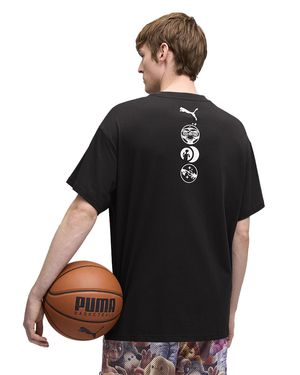 Camiseta Puma X E.T. II Masculina