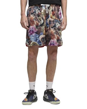 Shorts Puma X E.T. AOP Masculino