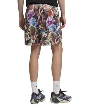 Shorts Puma X E.T. AOP Masculino