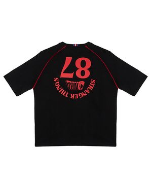 Camiseta Nba Raglan Unissex