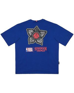 Camiseta Nba Estampada Unissex