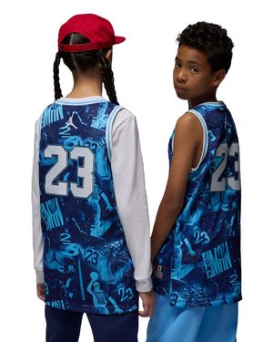 Regata Jordan 23 AOP Jersey Infantil