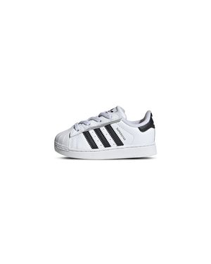 Tênis adidas Superstar II CF EL Infantil