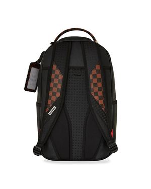 Mochila Sprayground Dose Of Check Deux DLXS Unissex