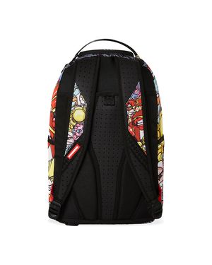Mochila Sprayground Sg Character Mash Unissex