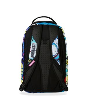 Mochila Sprayground Street Graffiti Unissex