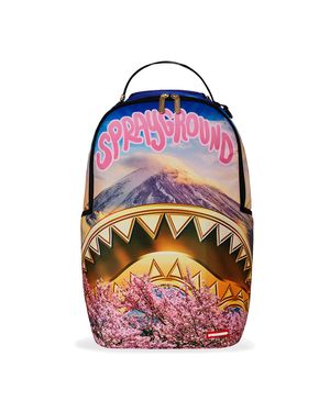 Mochila Sprayground Vivid Cherry Blossoms Unissex