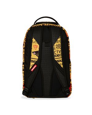 Mochila Sprayground Tokyo Surveillance Shark Unissex